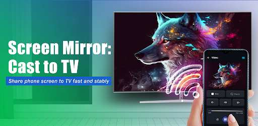 Screen Mirror: Cast to TV