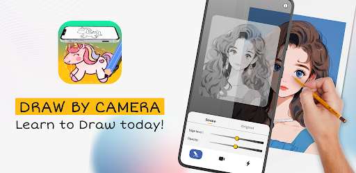 AR Drawing: Paint & Sketch
