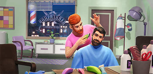 Hair Tattoo: Barber Shop Game
